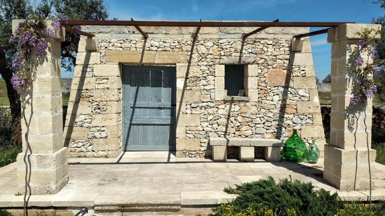 Masseria Ferarelli Trepizzi Diso Zewnętrze zdjęcie